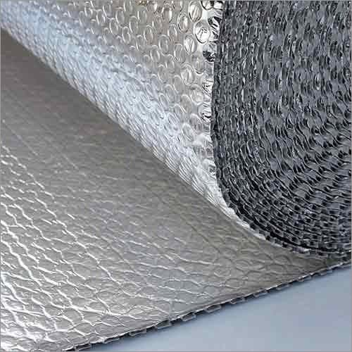 Bubble With Aluminium Film Laminated Bags & Sheet
