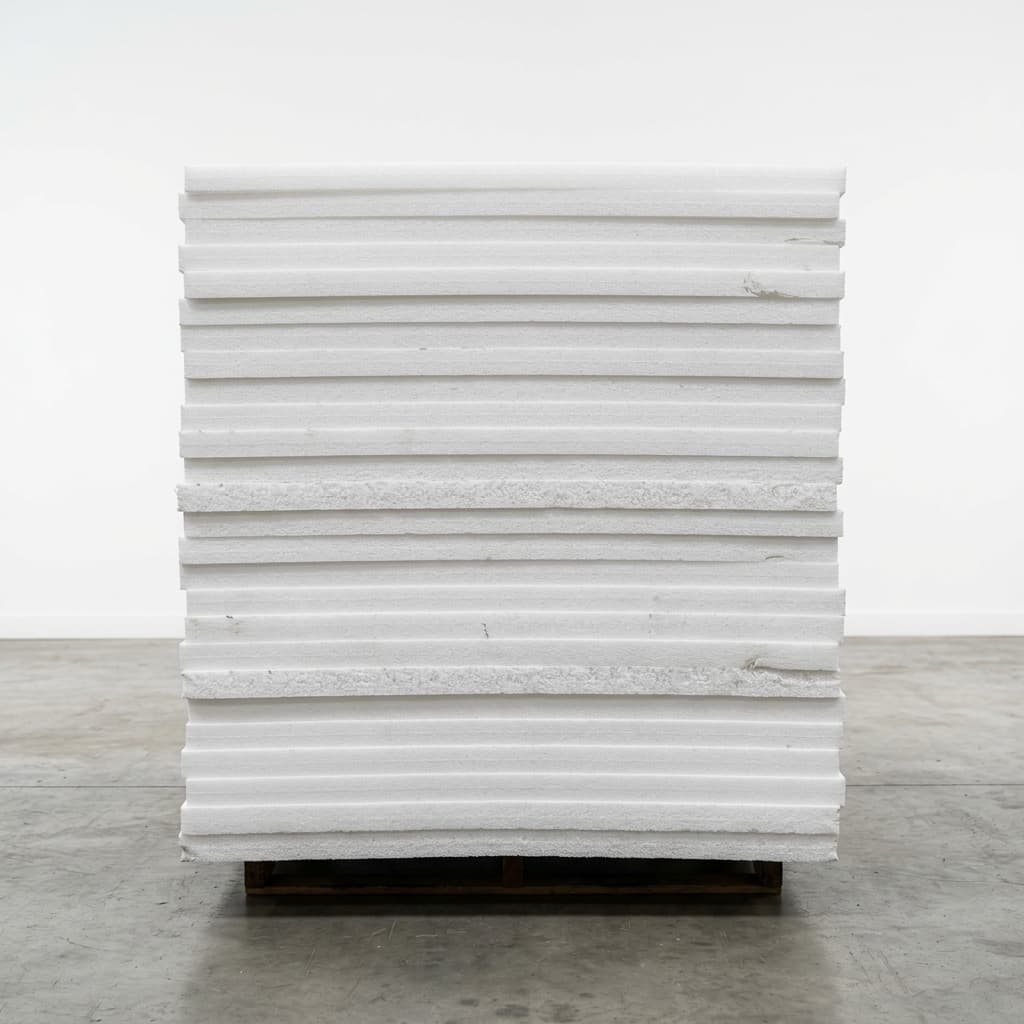 Foam Manufacturing Precision