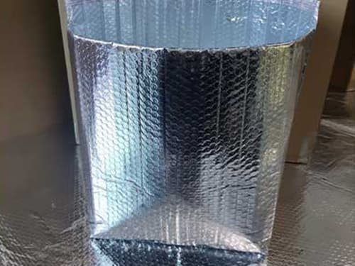 3 Layer Bubble Bags