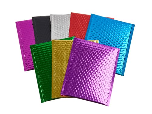3D Bubble Bags
