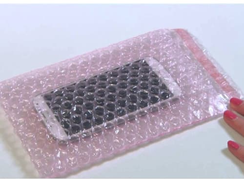 Bubble With Aluminium Film Laminated Bags & Sheet
