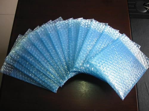 Bubble With PE Foam Laminated Bags