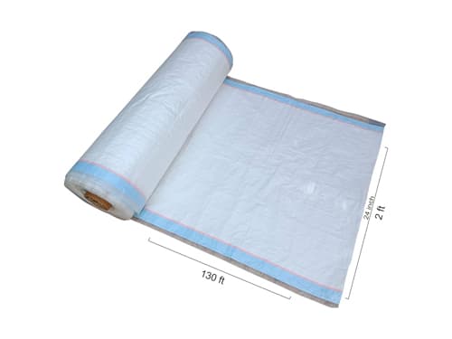 Bubble With Woven Sack Laminated Bags & Sheet
