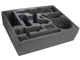 Crosslinked Foam