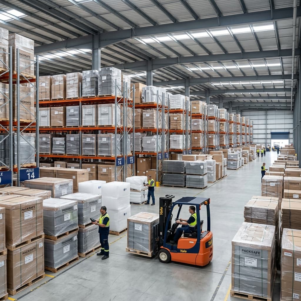 Warehouse & Logistics